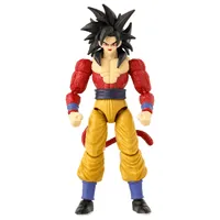 BANDAI Dragon Stars Series Power Up Pack - Super Saiyan 4 Goku [GT Ver.] - Dragon Ball Super - photo 2