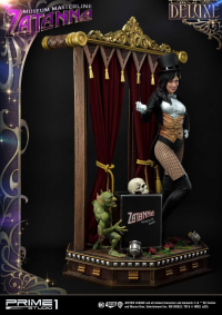 Museum Masterline Justice League Dark (Comics) Zatanna Deluxe Version 61