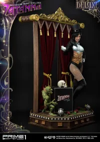 Prime 1 Studio Museum Masterline Justice League Dark (Comics) Zatanna Deluxe Version - DC Comics - photo 61
