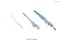 BANDAI HOBBY HG 1/144 Gundam G-Arcane - Gundam Reconguista in G - photo 5