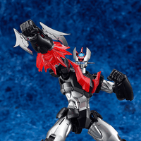 MODEROID Mazinger ZEST 8