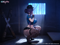 Saimin Kanojo - Takanashi Ouka - Kanojo no Haha - 1/4 Pre-painted Complete Figure 11