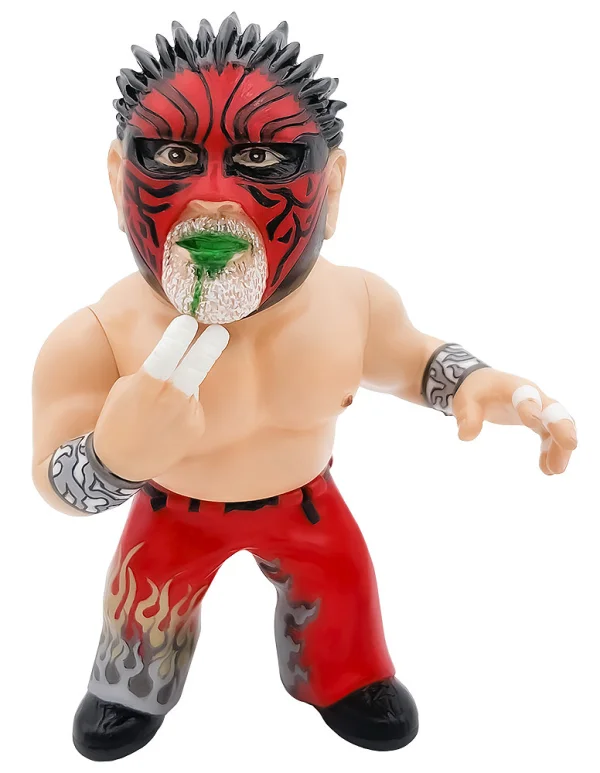 16 directions 16d Collection 033: Great Muta ByeBye Retirement Ver. (Red) - Wrestling
