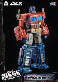 threezero Transformers: War for Cybertron Trilogy - DLX Optimus Prime - Transformers - photo 15