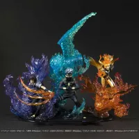 TAMASHII NATIONS Naruto Uzumaki -Kurama- Kizuna Relation - NARUTO - photo 9