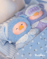 LuLu the Piggy - LuLu's Dreaming Wonderland Series PVC Plush Keychain Blindbox 8