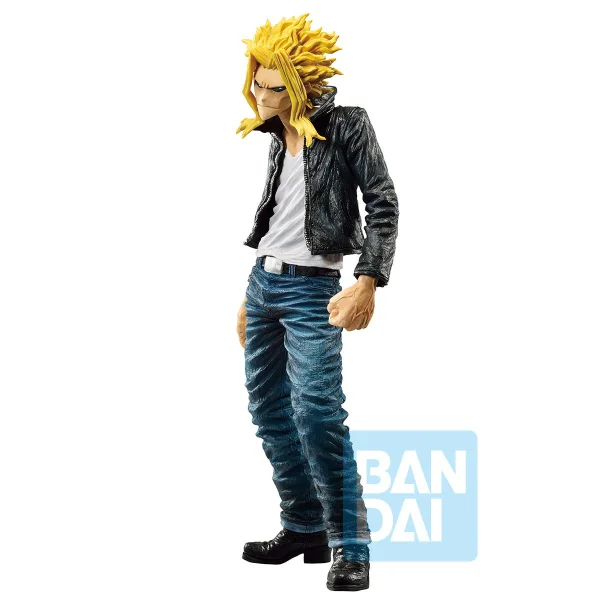 BANDAI All Might (Will) - My Hero Academia