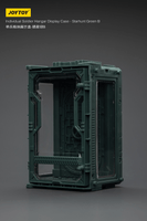 Individual Soldier Hangar Display Case - Starhunt Green B 3