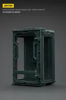 JOYTOY Individual Soldier Hangar Display Case - Starhunt Green B - Figure Accessories - photo 3