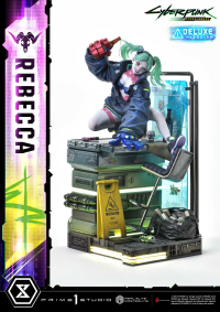 Real Elite Masterline Cyberpunk: Edgerunners Rebecca Deluxe Version 26