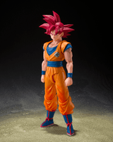 SUPER SAIYAN GOD SON GOKU 〈GOD AURA〉 "DRAGON BALL" 1