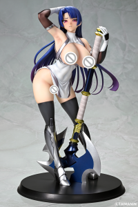 TAIMANIN RPGX Pale Mauve Murasaki Yatsu 7