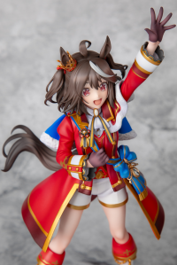 Umamusume: Pretty Derby Season 3 Kitasan Black 1/7 Scale Figure (Fluttering Fulfillment)Ver. 10