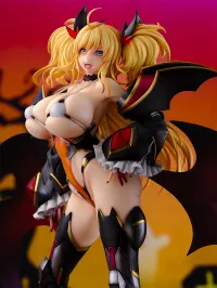 Rocket Boy Kirara Onisaki Halloween Vampire Ver. - Taimanin RPG X - photo 23