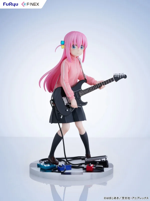 FuRyu BOCCHI THE ROCK! Hitori Gotoh 1/7 Scale Figure - Bocchi the Rock!
