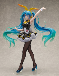 Hatsune Miku: My Dear Bunny Ver.(re-run) 3