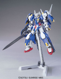 HG 1/144 #64 Gundam Avalanche Exia Dash 2