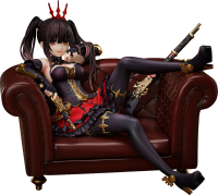Date A Live Kurumi Tokisaki Empress Ver. 2