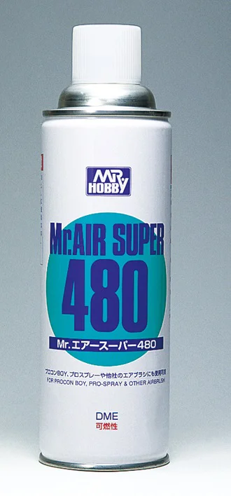 GSI Creos Mr. Air Super 480 - Compressors