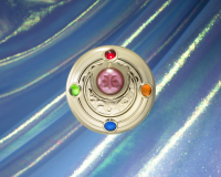TRANSFORMATION BROOCH＆DISGUISE PEN SET-Brilliant Color Edition- "Sailor Moon", TAMASHII NATIONS PROPLICA 15
