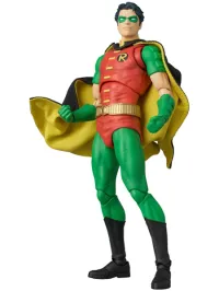 MEDICOM TOY MAFEX ROBIN (BATMAN: HUSH Ver.) - DC Comics - photo 10