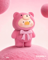 LuLu the Piggy - Teddy MINI - Ore Collection Series (Blind bag) 8