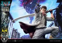 Prime 1 Studio Ultimate Premium Masterline Devil May Cry 5 Nero EX Color Limited Version - Devil May Cry - photo 16