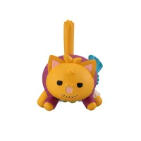 MegaHouse MEGA CAT PROJECT ONE PIECE Nyan Piece Nyan! Ver. Luffy＆Paramount War of Marineford (1pc / 8pc per box) - ONE PIECE - photo 9