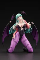 KOTOBUKIYA MORRIGAN AENSLAND - DARKSTALKERS - photo 10
