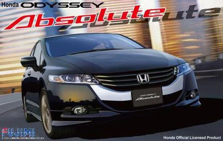 Fujimi [ID-144] 1/24 Honda New Odyssey  Absolute - Scale Kits