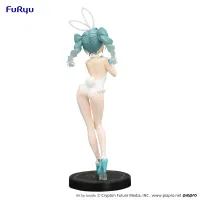 FuRyu Hatsune Miku　BiCute Bunnies Figure -rurudo White Color ver.- - Hatsune Miku - photo 5