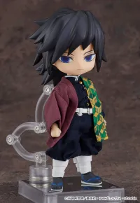 GOOD SMILE COMPANY Nendoroid Doll Giyu Tomioka - Demon Slayer: Kimetsu no Yaiba - photo 4