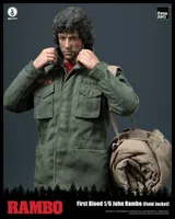 HIYA TOYS Exquisite Super Series 1/12 Scale FIRST BLOOD Part III Rambo - Rambo - photo 18