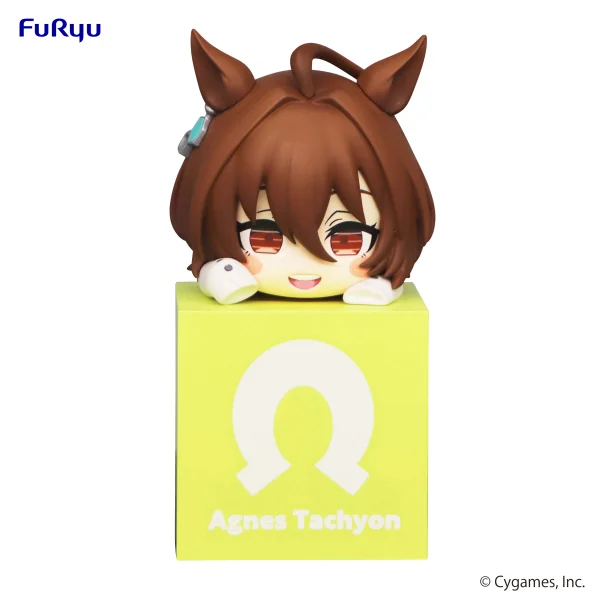 FuRyu Umamusume: Pretty Derby　Hikkake Figure -Agnes Tachyon- - Umamusume: Pretty Derby