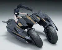 GOOD SMILE COMPANY PLAMAX Black Trike: DAWN FALL Ver. - Black Rock Shooter - photo 8
