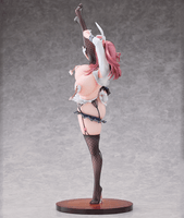 Lewd Girl I-shaped Balance - Akari Isshiki 2