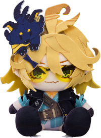 Plushie Dokibird 2
