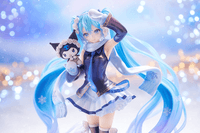 Snow Miku x Kuromi 2
