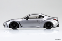 TOYOTA GR 86（ICE SILVER METALLIC） 4