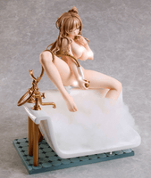 Girl in the Bath [Bathing Ver.] 5