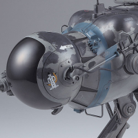 [MK06] 1:20 LUNA TACTICAL RECONNAISSANCE MACHINE LUM-168 CAMEL 4