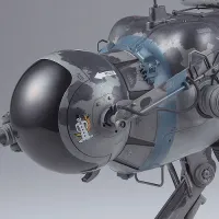 Hasegawa [MK06] 1:20 LUNA TACTICAL RECONNAISSANCE MACHINE LUM-168 CAMEL - Maschinen Krieger - photo 4