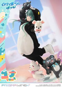 PRISMA WING Kuma Kuma Kuma Bear Punch! Yuna 1/7 Scale Pre-Painted Figure 44