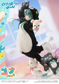 Prime 1 Studio PRISMA WING Kuma Kuma Kuma Bear Punch! Yuna 1/7 Scale Pre-Painted Figure - Kuma Kuma Kuma Bear Punch! - photo 44