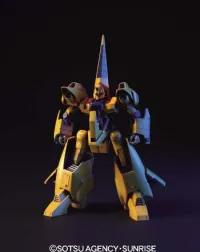 BANDAI HOBBY HGUC 1/144 #61 MSA-005 Methuss - Mobile Suit Gundam Zeta - photo 2