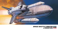 Hasegawa [29] 1:200 SPACE SHUTTLE ORBITER w/BOOSTERS - Scale Kits - photo 1