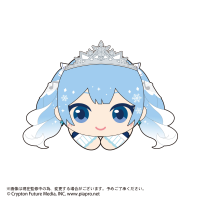 YUKI MIKU HUG CHARACTER COLLECTION 2 3