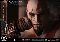 Prime 1 Studio Throne Legacy God of War: Ragnarok Young Kratos 			 - God Of War - photo 4