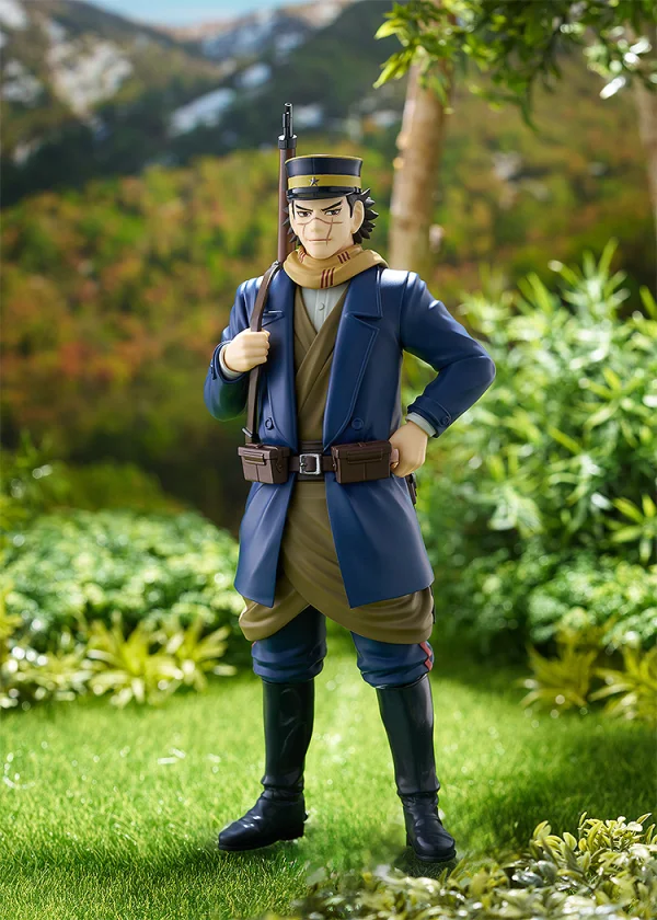 GOOD SMILE COMPANY POP UP PARADE Saichi Sugimoto - GOLDEN KAMUY