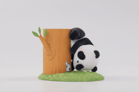 Pandaroll Fruit Tree Climbing 17